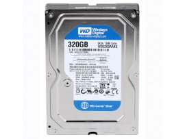  WD 320GB Internal Hard Drive