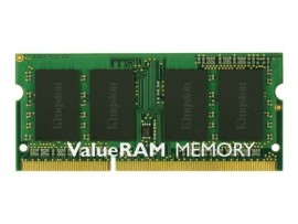 Kingston Valueram DDR3 1600mhz Laptop Memory Module 2GB