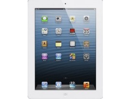 Apple iPad 4 Wi-Fi 64GB - White