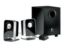 Logitech 980-000058 LS21 2.1 Sound System