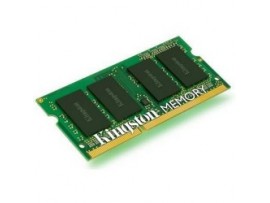  Kingston 4GB DDR3-1600MHz Sodimm Internal Memory