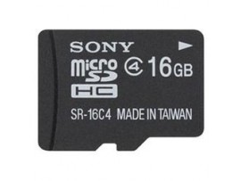 Sony 16GB Micro SD Card