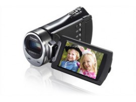 Samsung Hmx-h400bp Hd Camcorder