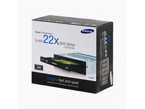 SAMSUNG 22X DVD Burner 